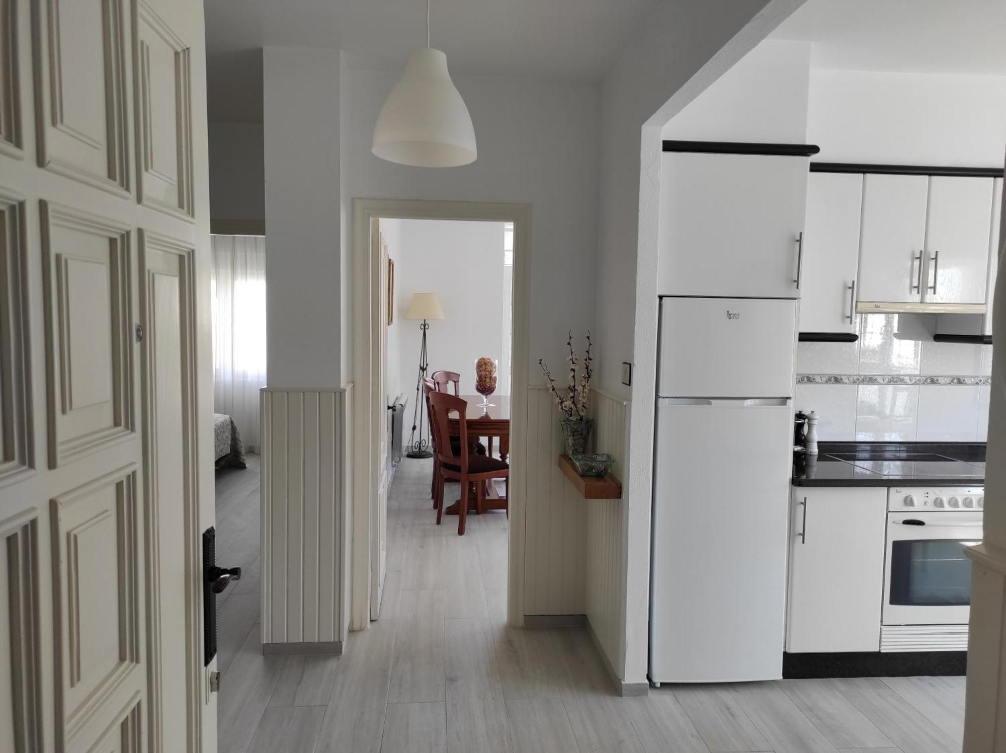 Area Pequena Appartement