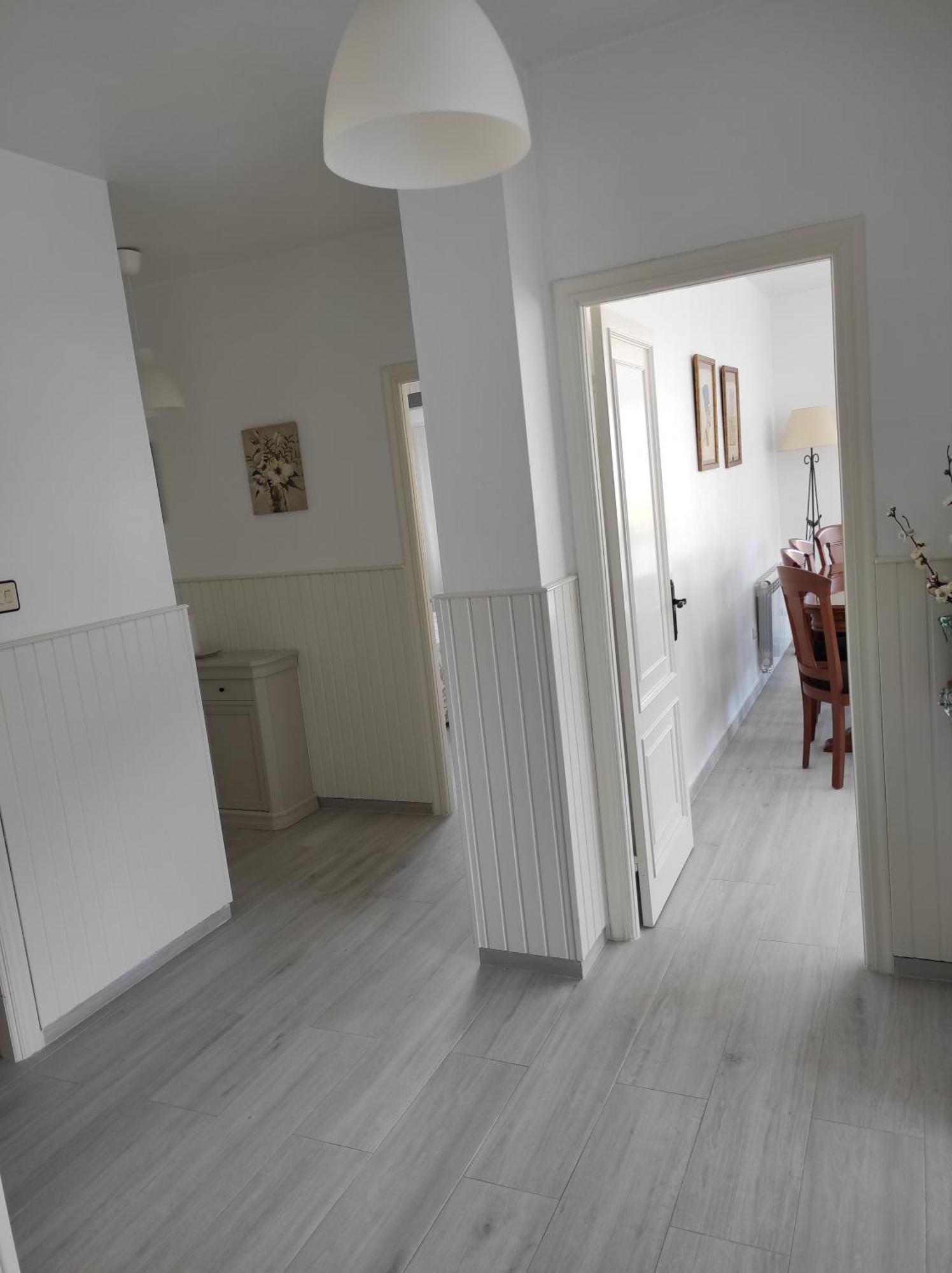 Area Pequena Appartement *