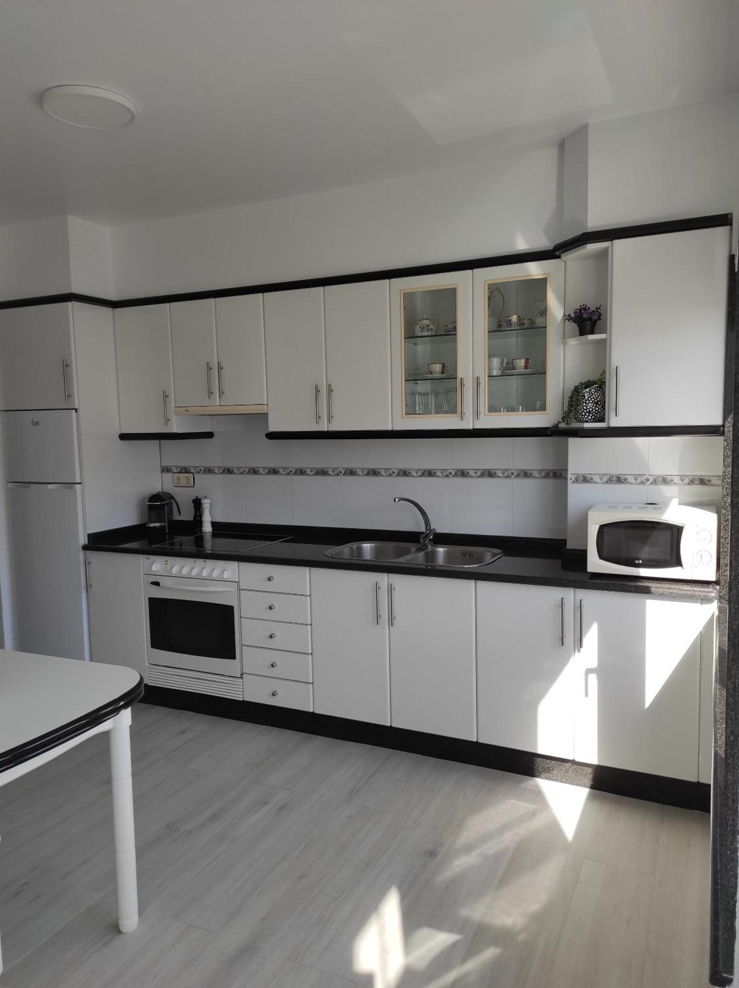 Appartement Area Pequena
