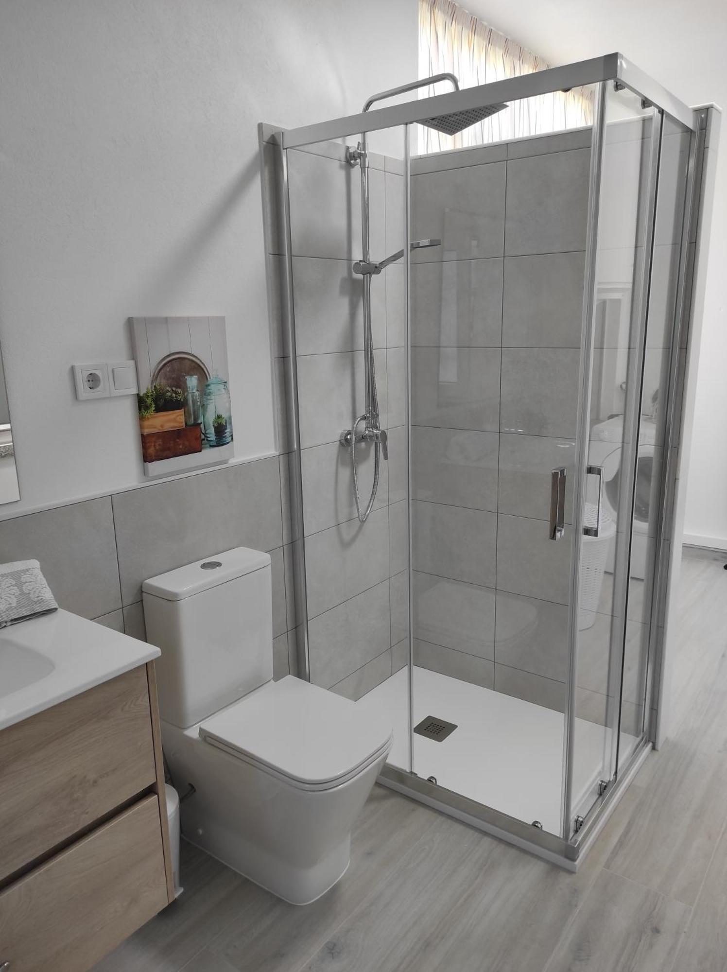Area Pequena Appartement