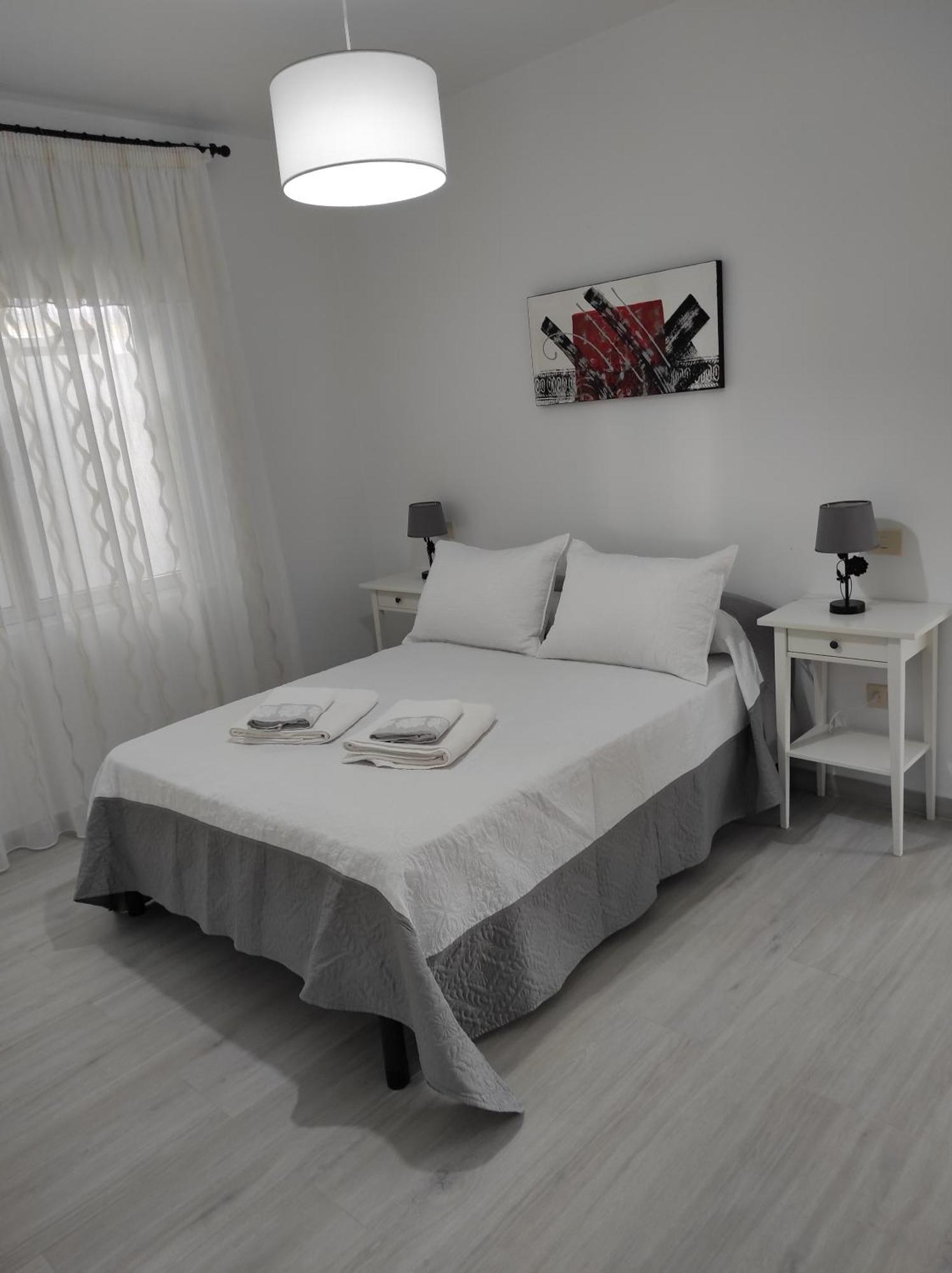Area Pequena Apartment *